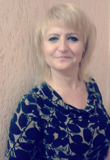 My photo - Elena, 57 from Kamianske (@elena161599)