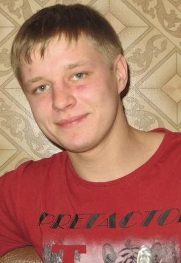 My photo - Aleksandr, 33 from Salekhard (@aleksandrlisichkin1)