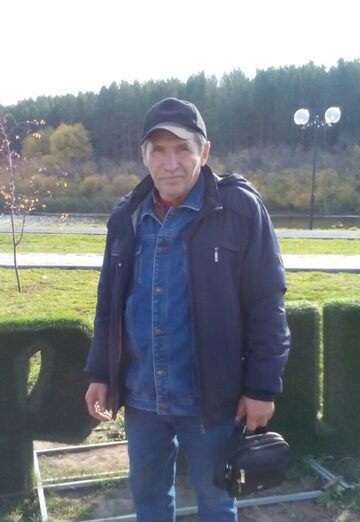 Моя фотография - Андрей, 61 из Ишим (@andrey714463)