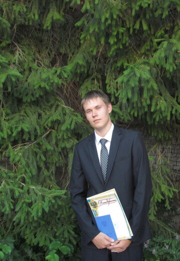 My photo - Anton, 25 from Volsk (@anton107967)