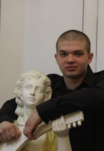 My photo - Aleksey, 30 from Uray (@aleksey45400)
