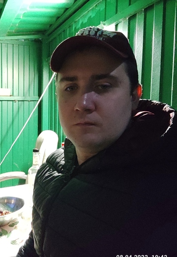 Моя фотография - Сергей, 30 из Москва (@sergey1105191)