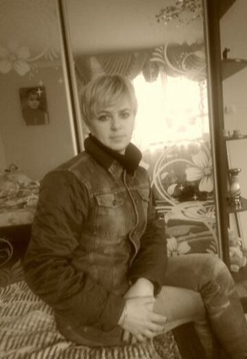 Моя фотография - Олена Бадзюнь, 37 из Нововолынск (@olenabadzun)