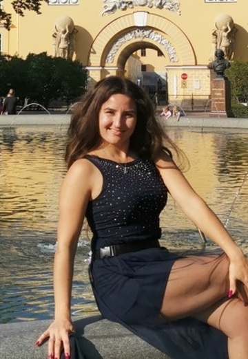 Моя фотография - Elena, 31 из Тбилиси (@elena487295)