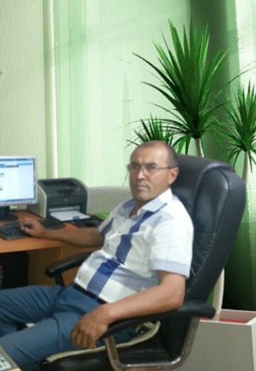 My photo - Adham, 63 from Andijan (@adham7450842)