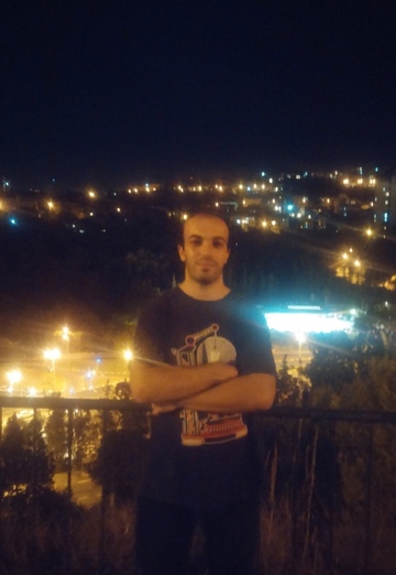 Моя фотография - Яков, 35 из Хайфа (@yakov2454)