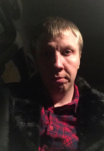 Моя фотография - Владимир, 36 из Самара (@vladimir280311)