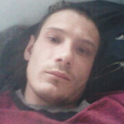 владимир, 31, Добрянка