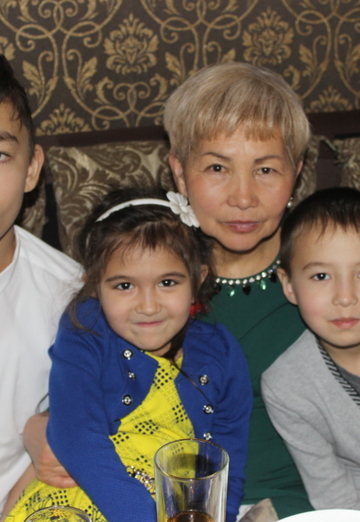 Моя фотография - Марияш, 67 из Астана (@mariyash8)