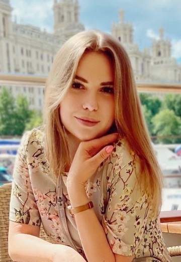 My photo - Viktoriya, 27 from Moscow (@viktoriya124335)
