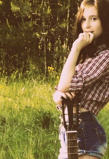 Моя фотография - Белла, 23 из Минск (@bella1815)