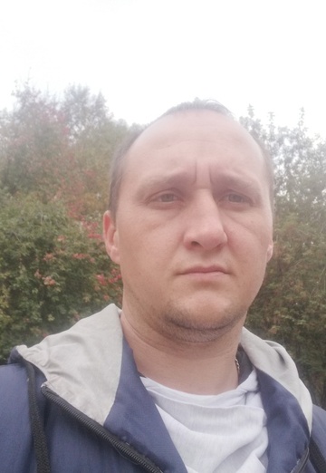 My photo - Vladimir, 37 from Belovo (@vladimir341018)