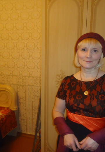 My photo - svetlana, 54 from Anzhero-Sudzhensk (@svetlana40231)
