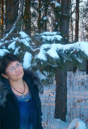 My photo - Raisa, 59 from Omsk (@334256)