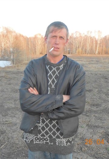 Моя фотография - владимир, 45 из Шипуново (@vladimir225796)