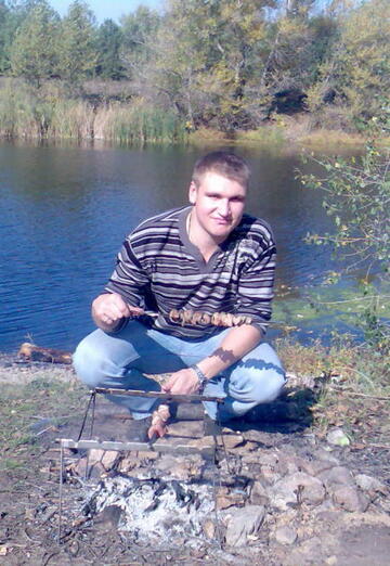 Моя фотография - Олег, 37 из Каменское (@oleg264987)