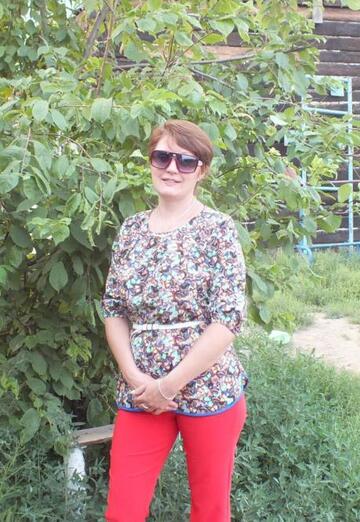 My photo - Natalya, 47 from Sretensk (@natalya106528)