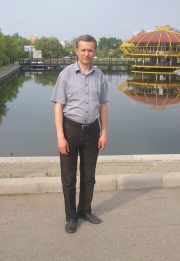 My photo - Andrey, 57 from Bolshoy Kamen (@andrey355036)