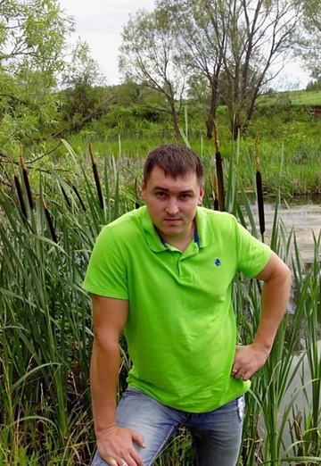 My photo - Maksim, 37 from Yelets (@maksim242136)