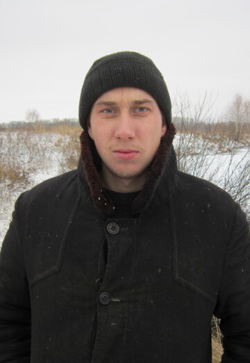 Моя фотография - Игорь, 37 из Саранск (@igor251030)