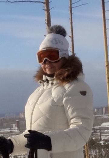 My photo - Yuliya, 64 from Yekaterinburg (@uliya155377)