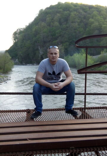 My photo - Ivan, 40 from Matveyev Kurgan (@ivan109549)