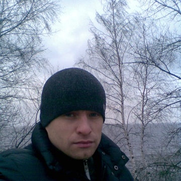 Моя фотография - Евгений, 40 из Киев (@kotkot)