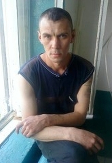 Моя фотография - evgenij, 42 из Гремячинск (@evgenij6168892)