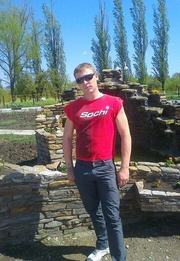 Моя фотография - Вовчик, 35 из Краснодар (@vovchik3733)