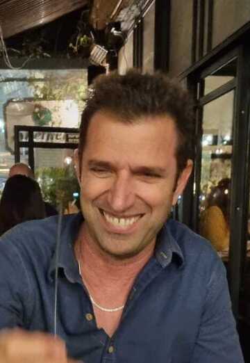 Моя фотография - Bond, 51 из Тель-Авив-Яффа (@bond1096)