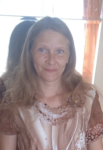 My photo - Mariya, 41 from Pryazha (@mariya172465)