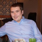 Александр, 35, Оловянная
