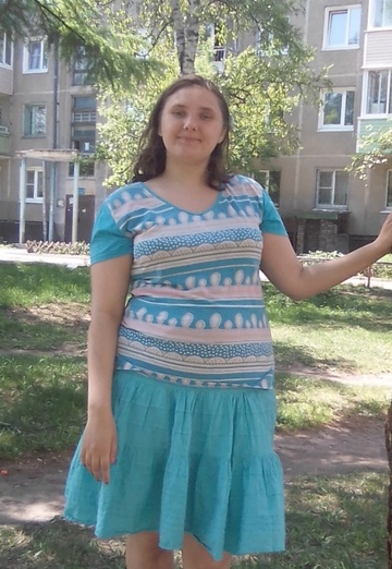 My photo - Svetlana, 24 from Angarsk (@svetlana264093)