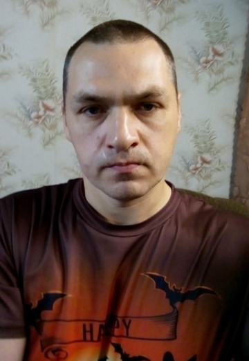 My photo - Sergey, 40 from Buy (@sergey924555)