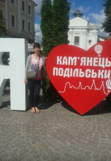 Моя фотография - наташа, 42 из Хмельницкий (@natasha32969)