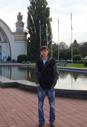 My photo - Vasya, 42 from Kamianske (@vasya2479)
