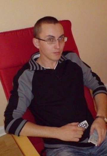 My photo - Aleksander, 38 from Hanover (@aleksandergoe)