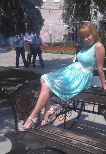 Моя фотография - ирина, 32 из Александровское (Ставрополь.) (@irina109721)