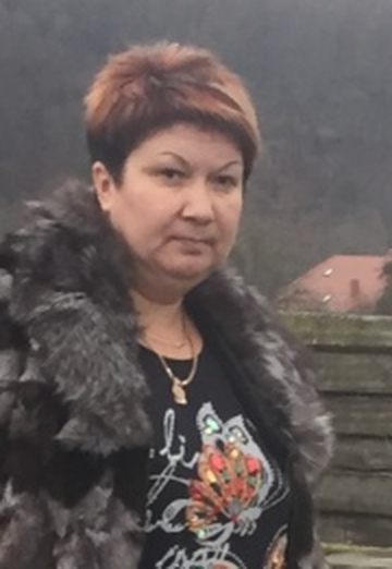 Моя фотографія - Ольга, 54 з Генічеськ (@1392852)