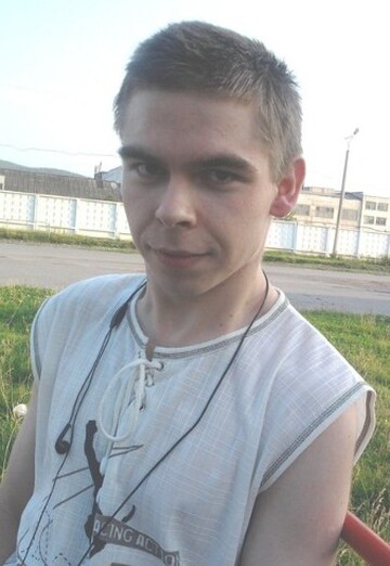 My photo - Pavel, 32 from Katav-Ivanovsk (@pavel7267707)
