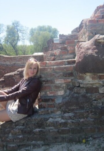 My photo - TATYaNA, 36 from Pinsk (@tatyana275637)
