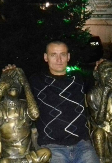 Моя фотография - Андрей, 34 из Иркутск (@andrey620133)