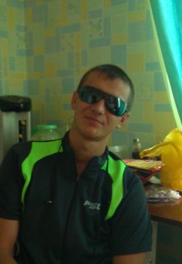 Моя фотография - Макс, 33 из Нефтеюганск (@maks90326)