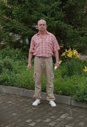 My photo - Vadim, 66 from Vladivostok (@vadim155962)