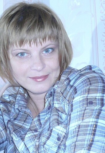 Моя фотография - Дина, 48 из Санкт-Петербург (@ivanovadina)