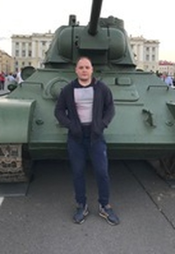 Моя фотография - Алексей, 41 из Сосновый Бор (@aleksey364239)