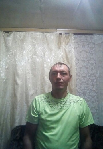 Моя фотография - федя, 40 из Ульяновск (@fedya10856)