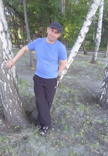 Моя фотография - Евгений, 49 из Омск (@evgeniy309576)
