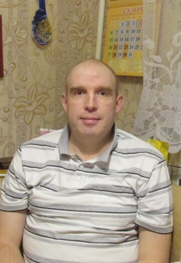 My photo - Anton, 43 from Vyazniki (@anton3740807)