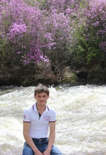 Моя фотография - Ivan, 35 из Барнаул (@ivan85352)